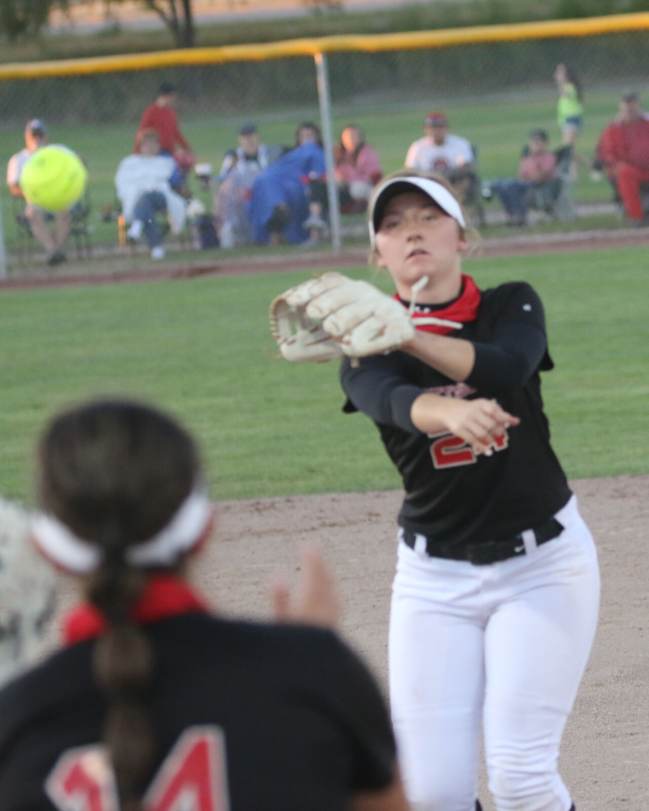 PHOTOS: Scottsbluff and Gering Softball